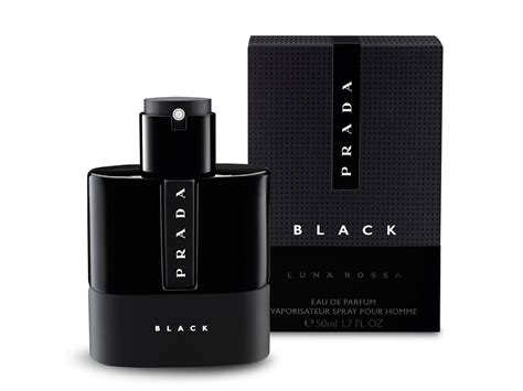 perfumy męskie prada black|luna rossa black prada cologne.